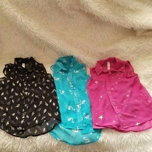 12 piece bundle Girls clothes